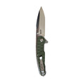 Load image into Gallery viewer, MUCITUP APEX 2 - D2 Steel Folding Knife G10 Handle 4" Blade
