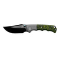 Load image into Gallery viewer, Sharp Blade - M390 Folding Knife Titanium Carbon Fiber Handle Premium Pocket Knife
