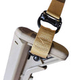 Load image into Gallery viewer, MUCTAC Elite Convertible 2 to 1 Point Rifle Sling QD Swivels 1000D Nylon
