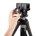 Load image into Gallery viewer, Universal Rifle Saddle Mount – Hunting Tripod Clamp, Arca-Swiss & Picatinny
