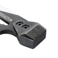 Load image into Gallery viewer, MUCITUP MUCTAC Breach Bushcraft Axe Pry Tool w/ Kydex Sheath
