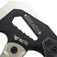 Load image into Gallery viewer, MUCITUP MUCTAC Breach Bushcraft Axe Pry Tool w/ Kydex Sheath
