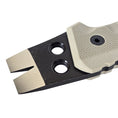Load image into Gallery viewer, MUCITUP MUCTAC Breach Bushcraft Axe Pry Tool w/ Kydex Sheath
