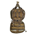Load image into Gallery viewer, MUCTAC IFAK Rip Away Medical Pouch MOLLE 500D Nylon EMT First Aid Utility Bag
