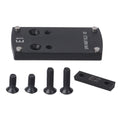 Load image into Gallery viewer, Red Win Pistol Sight Mount Bases - Glk, 1911, Sig, Beretta, Springfield, HK
