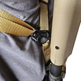 Load image into Gallery viewer, MUCTAC Elite Convertible 2 to 1 Point Rifle Sling QD Swivels 1000D Nylon
