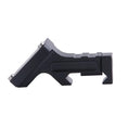 Load image into Gallery viewer, MUCTAC RMR 45° Offset Red Dot Mount T6061 Aluminum Lightweight 1.48oz Texas
