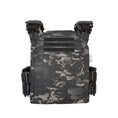 Load image into Gallery viewer, MUCTAC Plate Carrier 10x12 – 1050D Nylon – Quick Release – Laser Cut MOLLE – Texas
