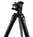 Load image into Gallery viewer, Linkogear HT-293A Tactical Shooting Tripod Picatinny Arca Swiss 61” 66lb
