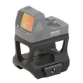 Load image into Gallery viewer, MUCTAC RMSc High Mount 1.26" Riser T6061 Aluminum – Ships from Texas
