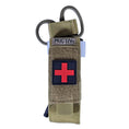 Load image into Gallery viewer, MUCTAC Tourniquet Pouch with Trauma Shears – Tourniquet NOT Included
