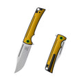 Load image into Gallery viewer, Sharp Blade YH-SB08 14C28N Folding Knife Titanium Clip EDC Flipper
