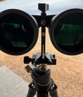 Load image into Gallery viewer, Linkogear BM-01 Bino Adapter Arca Swiss & 1/4-20 Mount Aluminum
