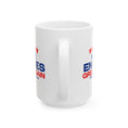 Load image into Gallery viewer, Make Engine Great Again Ceramic Mug, (11oz, 15oz)
