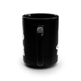 Load image into Gallery viewer, Froggy Black Mug, 15oz
