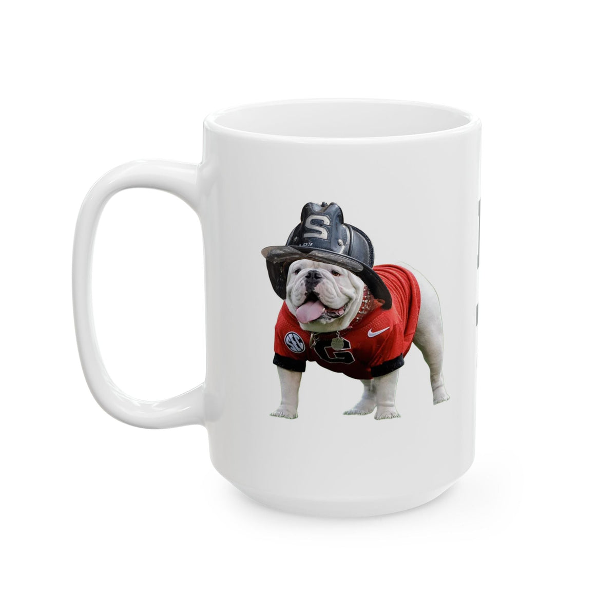 BAMA TEARS Ceramic Mug, (11oz, 15oz)