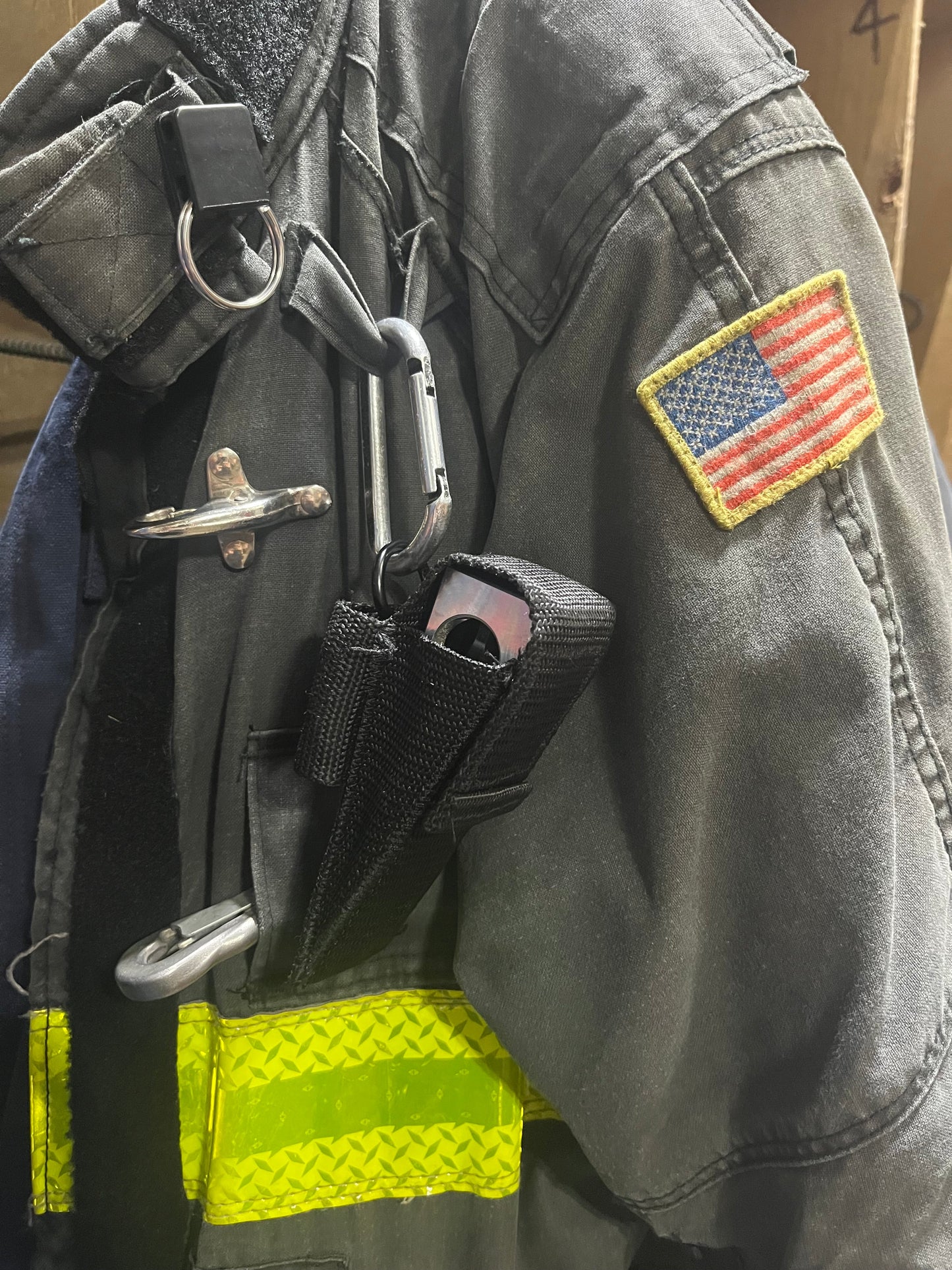 The Billy G.O.A.T. Wedge 7075 -Firefighter Entry Wedge