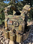 Load image into Gallery viewer, Appalachia Trail Morale Patch 2x3 with Hook and Loop
