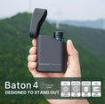 Load image into Gallery viewer, Olight Baton 4 EDC Flashlight 1300 Lumens Rechargeable Compact
