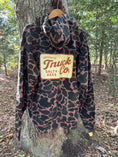 Load image into Gallery viewer, Truck Company Premium Camo Hoodie
