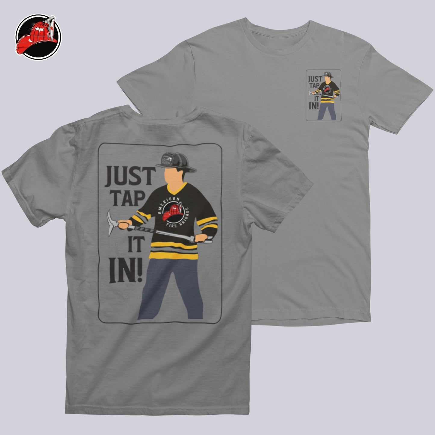 Tap it in Tee