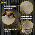 Load image into Gallery viewer, M-Tac T-Shirt Athletic Tactical Gen II
