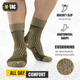 Load image into Gallery viewer, M-Tac Crew Socks (Set of 2)
