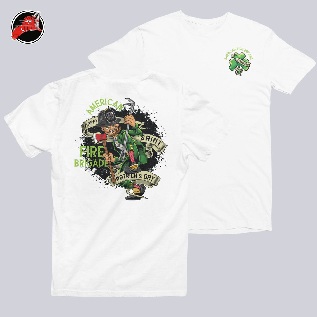 St. Patty's Tee