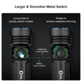 Load image into Gallery viewer, Olight Seeker 4 Pro Rechargeable Flashlight 4600 Lumens USB-C Magnetic Charging
