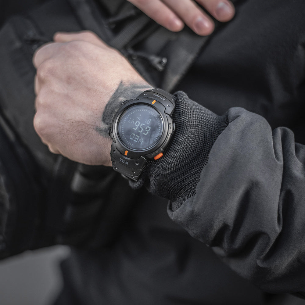 M-Tac Tactical Watch with Compass