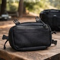 Load image into Gallery viewer, The Black-Out Chest Rig
