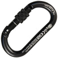 Load image into Gallery viewer, Firefighter Rescue Webbing & Carabiner Kit
