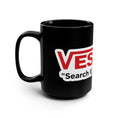 Load image into Gallery viewer, Search it! Black Mug, 15oz
