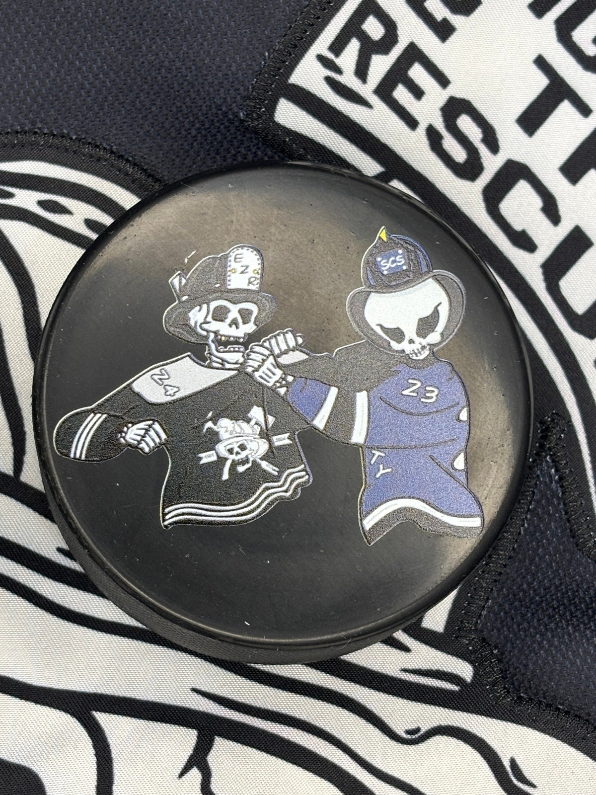 Hockey Puck