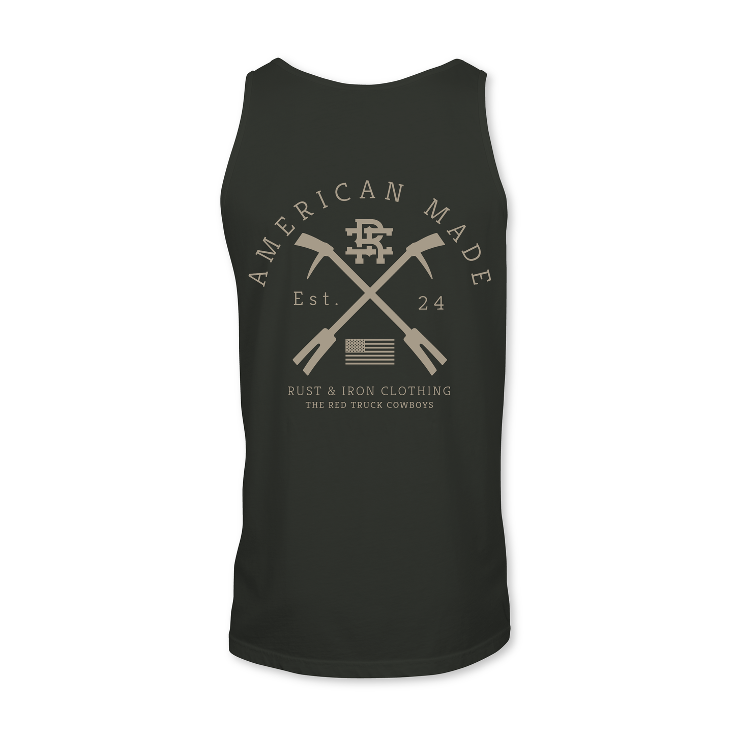 American Made Tank