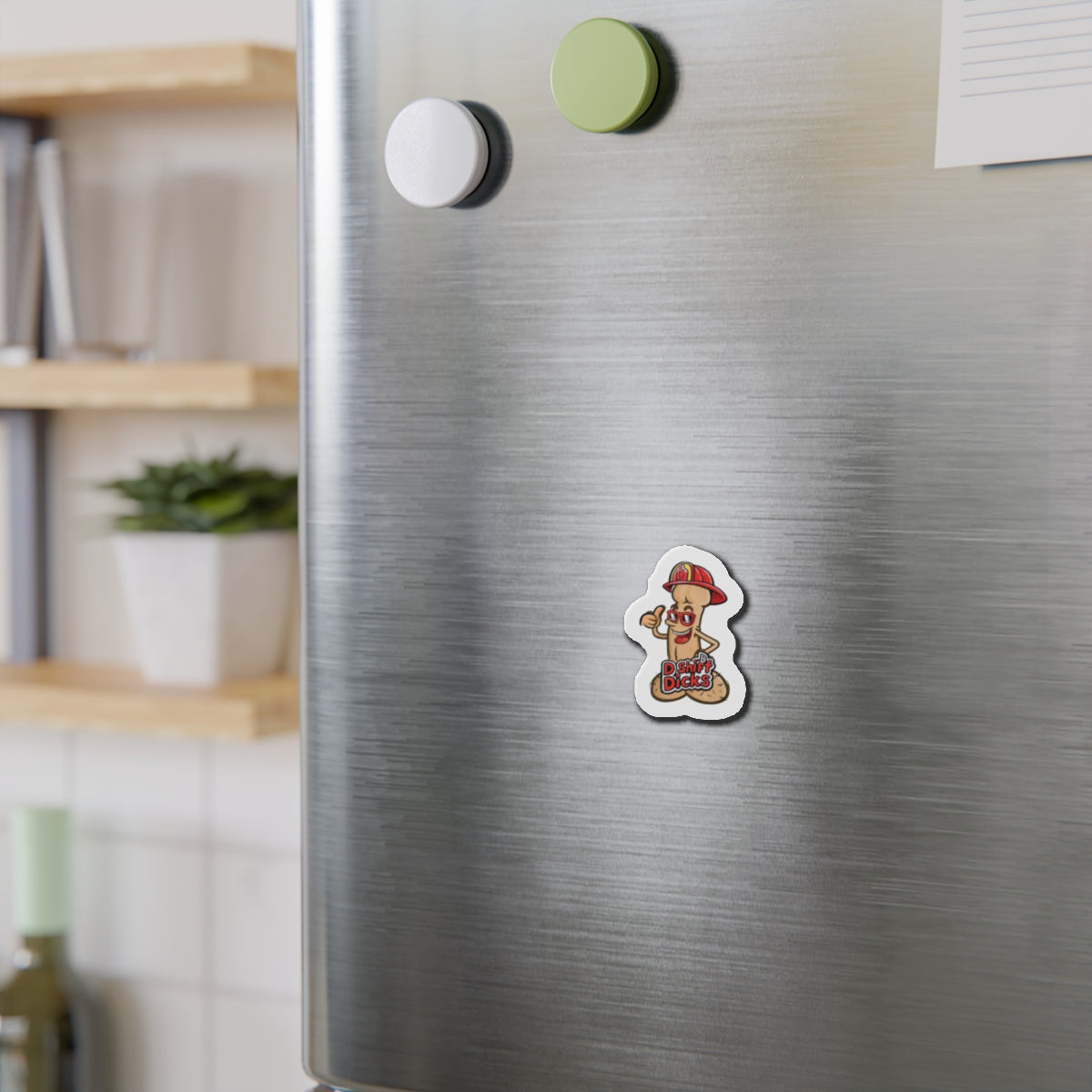 D Shift Die-Cut Magnets