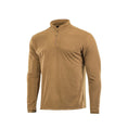 Load image into Gallery viewer, M-Tac Delta Fleece Jacket - Tactical Underwear Top Sweater 1/4 Zip
