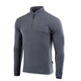 Load image into Gallery viewer, M-Tac Delta Fleece Jacket - Tactical Underwear Top Sweater 1/4 Zip
