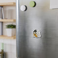 Load image into Gallery viewer, Banana Die-Cut Magnets
