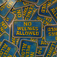Load image into Gallery viewer, No Weenies Sticker
