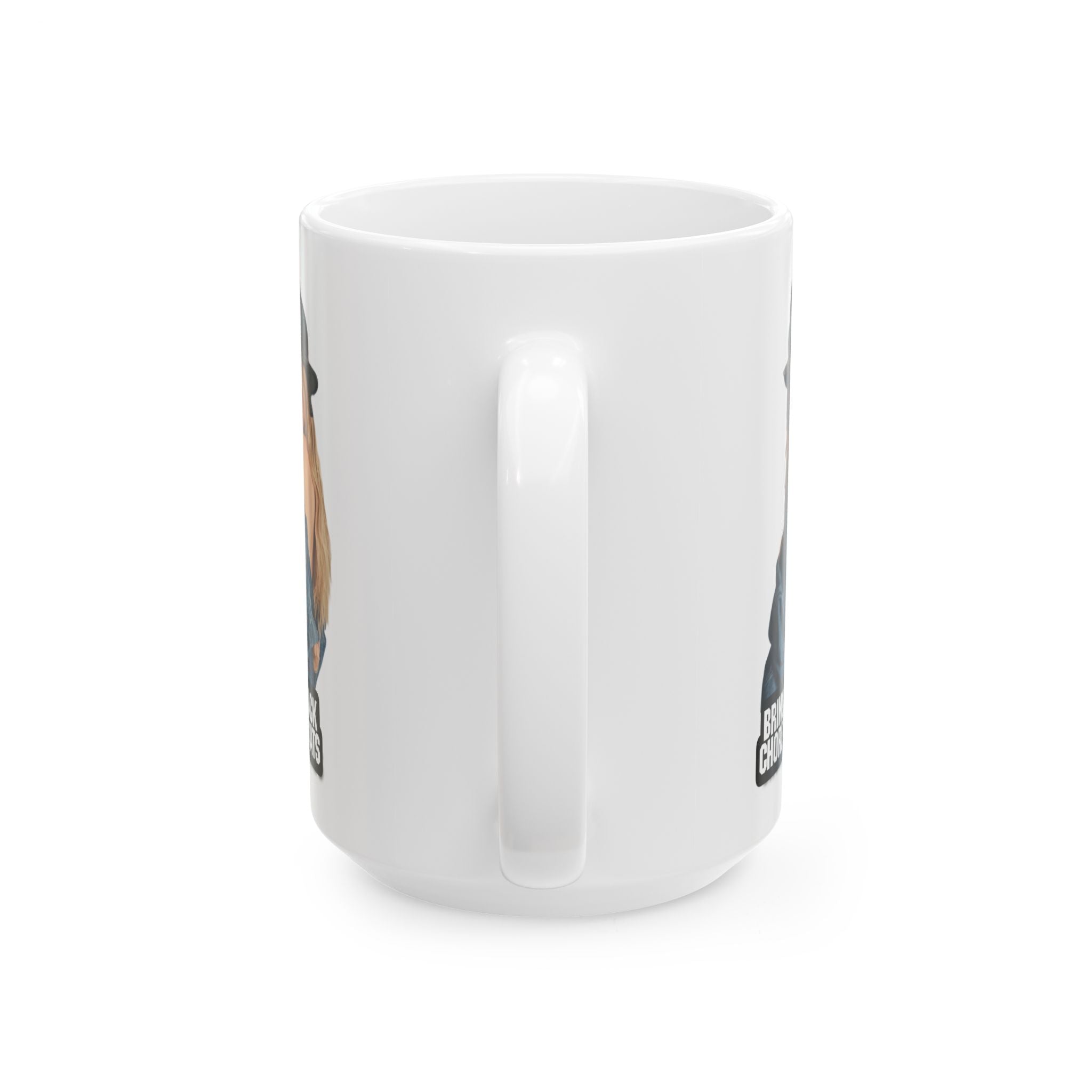 Bring back Chore Coats! Ceramic Mug, (11oz, 15oz)