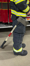 Load image into Gallery viewer, Firefighter Belt Tool Ring - FFBTR
