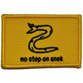 Load image into Gallery viewer, No Step On Snek - 2x3 Patch
