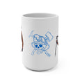 Load image into Gallery viewer, Tate adz Mug 15oz
