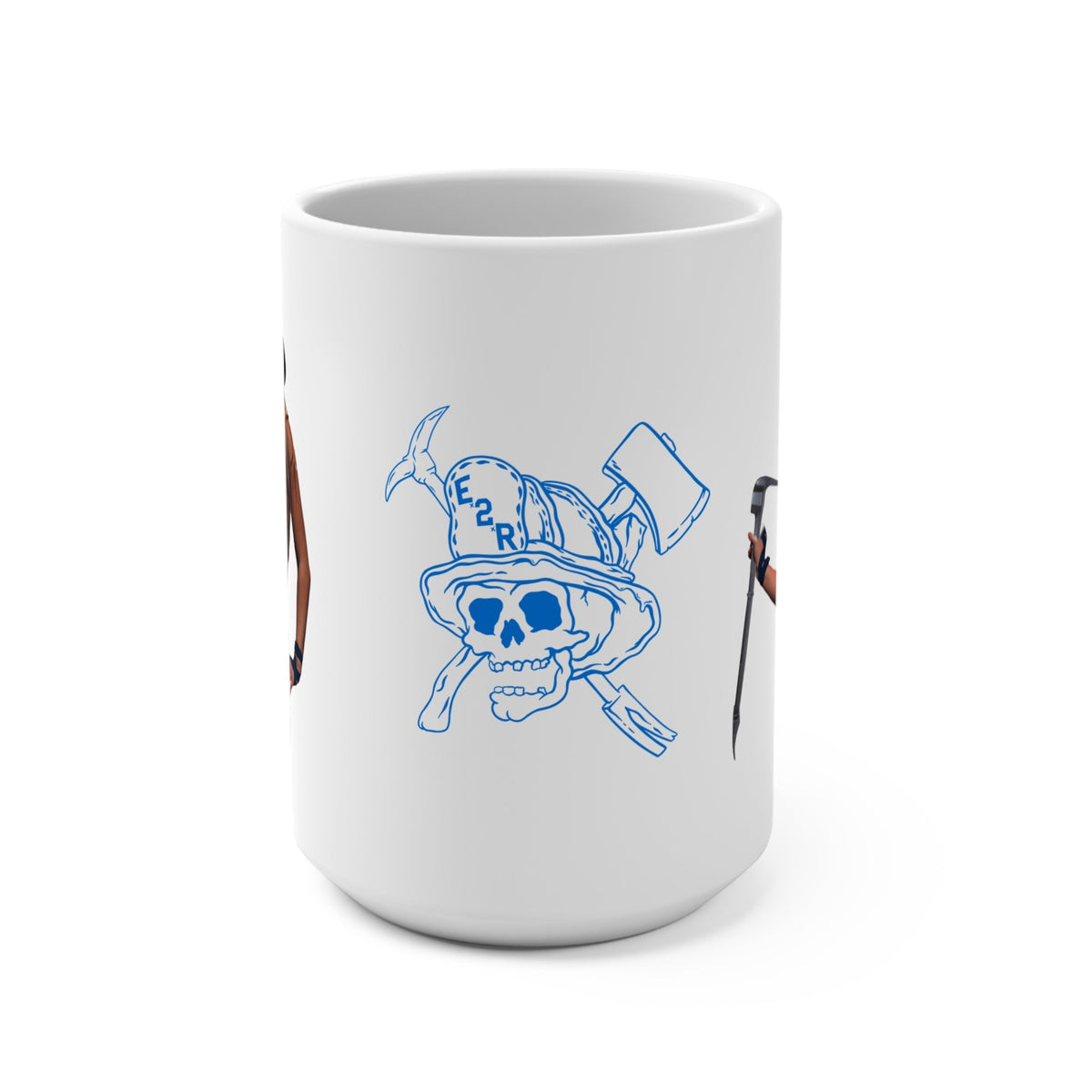 Tate adz Mug 15oz