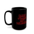 Load image into Gallery viewer, Make Grabs Not Policies Black Mug (11oz, 15oz)
