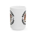 Load image into Gallery viewer, Deuce and a Half Ceramic Mug, (11oz, 15oz)
