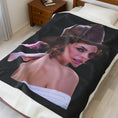 Load image into Gallery viewer, Natalie 3.0 Velveteen Plush Blanket
