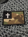 Load image into Gallery viewer, Christian Flag Patch
