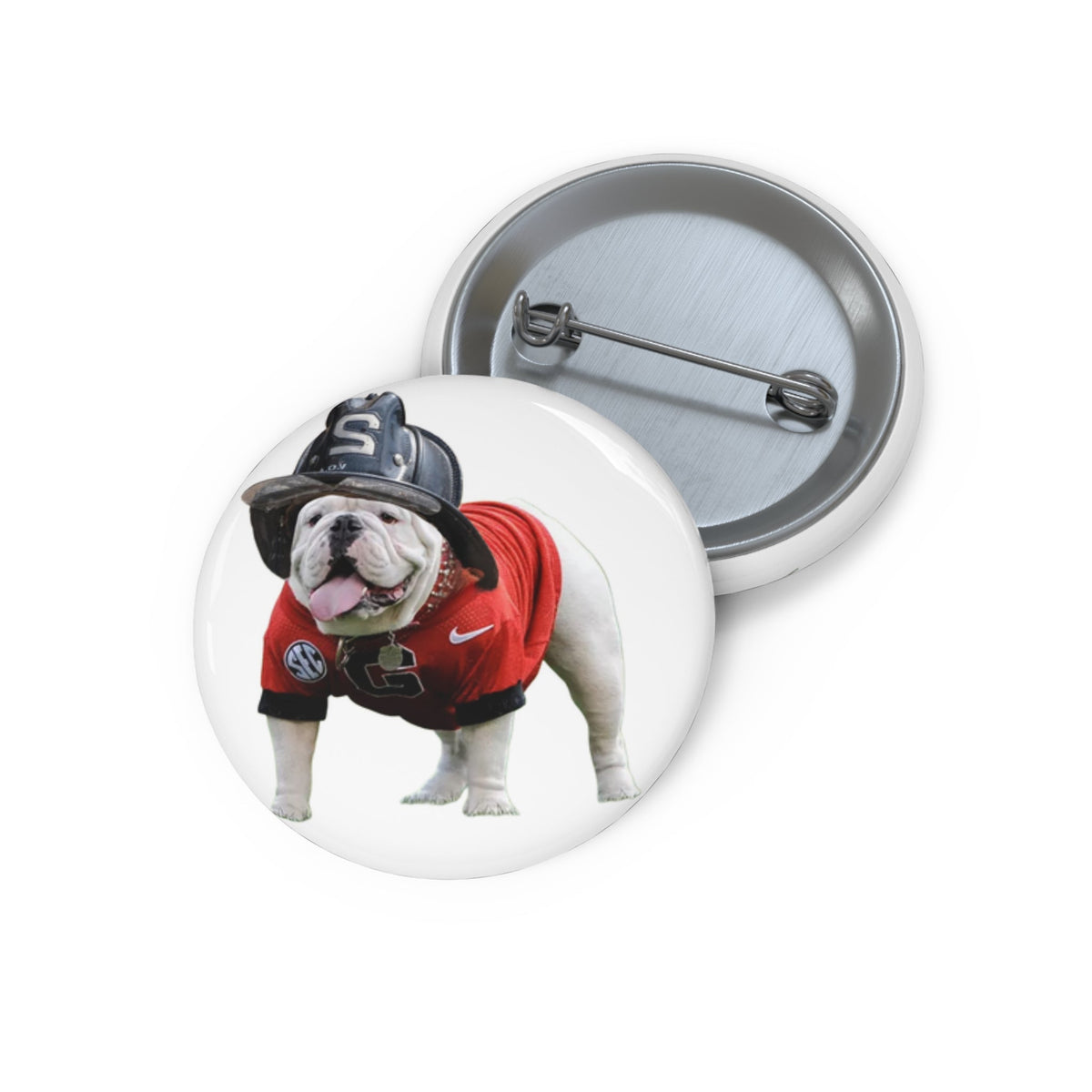 UGA Button